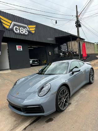 PORSCHE 911 3.0 24V H6 GASOLINA CARRERA PDK